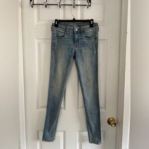 Light Blue Denim Jeans